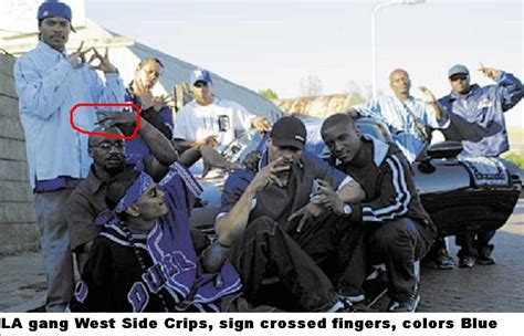 How To Do Crips Hand Sign