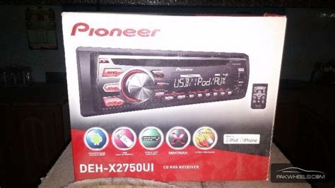 Pioneer Car Audio System For Sale For Sale In Karachi