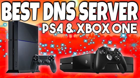 The interface is quite simple, clean and easy to use that even a casual user can use it without any problems. How to find best DNS Server for PS4 and Xbox One (Gaming ...