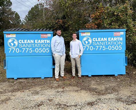 Commercial Clean Earth Sanitation
