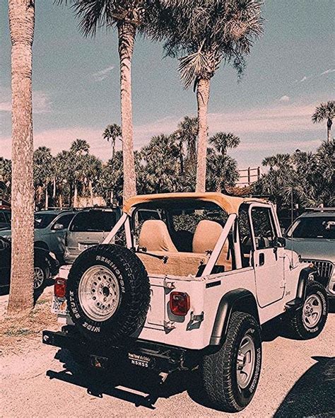 Pinterest W33ping In 2020 Beach Aesthetic Dream Cars Jeep Summer