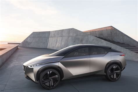 Nissan Imx Kuro Concept Vehicle Exterior Autonomousgr