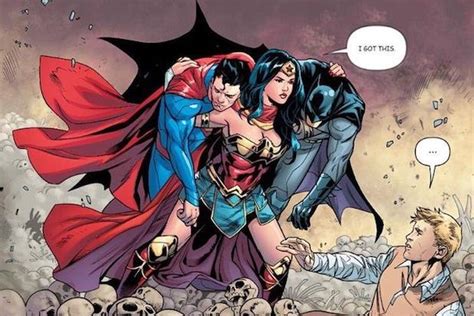 Batman V Superman Wonder Woman ~ My Superman Wallpaper