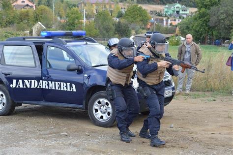 Video Jandarmeria Salveaza Romania Sebastian Cucos Noul Sef Al