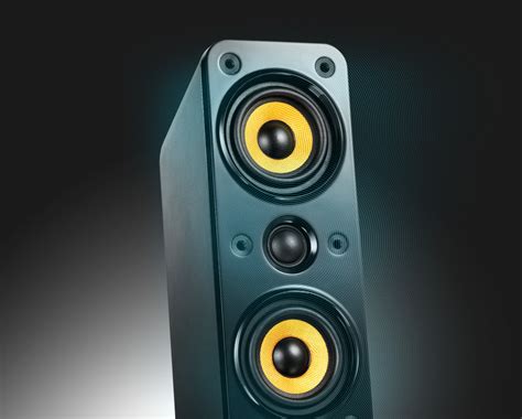 Gigaworks T40 Series Ii 20 High End Speakers Creative