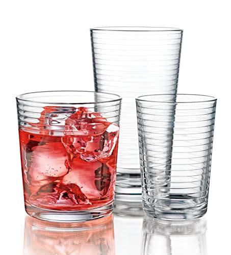 List Of Top Ten Best Drinking Glasses For Everyday Use 2023 Reviews