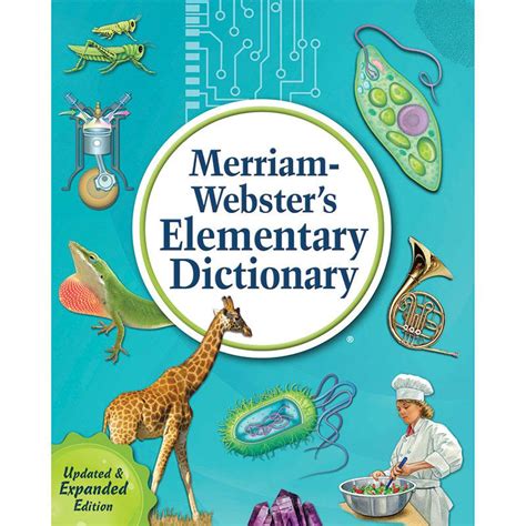 Merriam Websters Elementary Dictionary New Edition 2014