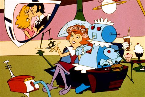 Jane And Rosie The Jetsons Photo 41587832 Fanpop
