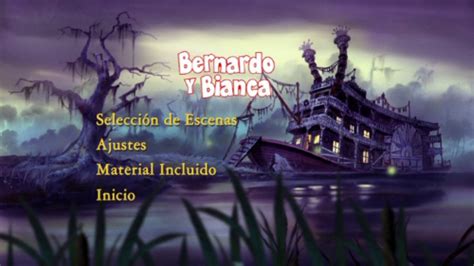 Clasico Disney 23 Bernardo Y Bianca 1977 Latino Dvd5 Clasicotas