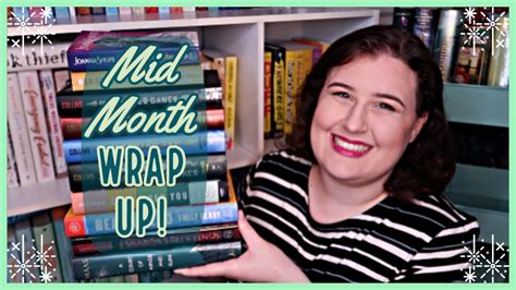 Mid June Reading Wrap Up 2020 Youtube