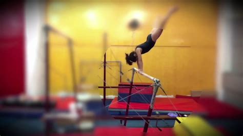 Rita M Karam Gymnastics 1st Overall Youtube
