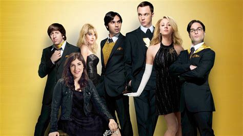 The Big Bang Theory Wallpaper 73 Pictures