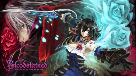 Ritual of the night, and optional character of the 8bit style bloodstained: Bloodstained: Ritual of the Night Preview | Trusted Reviews