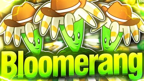 Plants Vs Zombies 2 Pl Odc2 Bloomerang Youtube