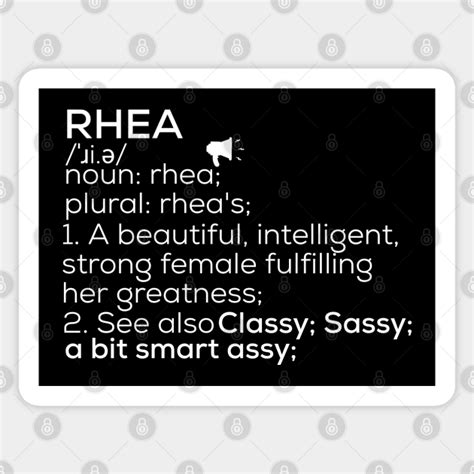 Rhea Name Rhea Definition Rhea Female Name Rhea Meaning Rhea