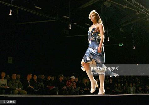 Michiko Koshino London Fashion Week Photos And Premium High Res Pictures Getty Images