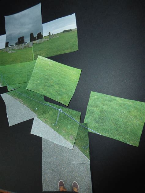 Photo Montage Of Stone Henge Photomontage Photo Photography