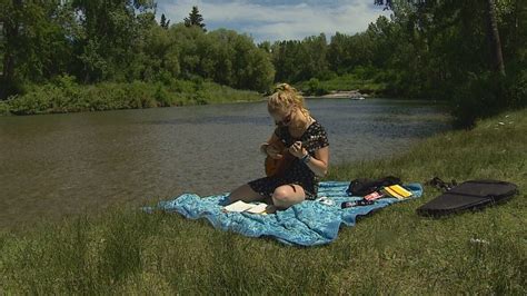 Elbow River Swimmers Warned To Be Cautious On Section Still