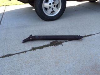 Drive Shaft Fell Off On Highway Need New Parts Jeep Cherokee Forum