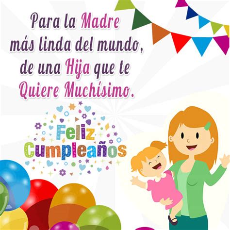 🥳 Imágenes Y Tarjetas De Feliz Cumpleaños Mama Ideas Cumpleaños