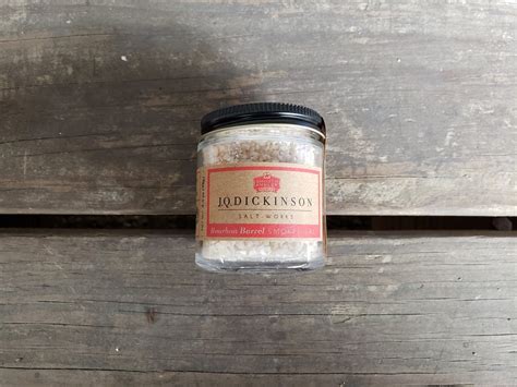 The nic salt is the number one nicotine salt vape online retailer. Bourbon Barrel Smoked Salt - The Tea Shoppe Morgantown