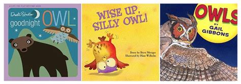 24 Cute And Cuddly Owl Books For Kids Simple As That