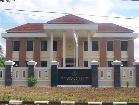Pengadilan Agama Kabupaten Tasikmalaya Singaparna