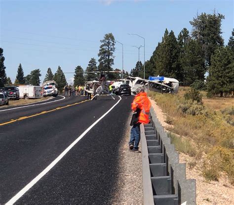 Utah's Worst Traffic Accident Yet? See The Details