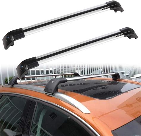 Scitoo Roof Rack Cross Bars Baggage Carrier For Hyundai Santa Fe 2013