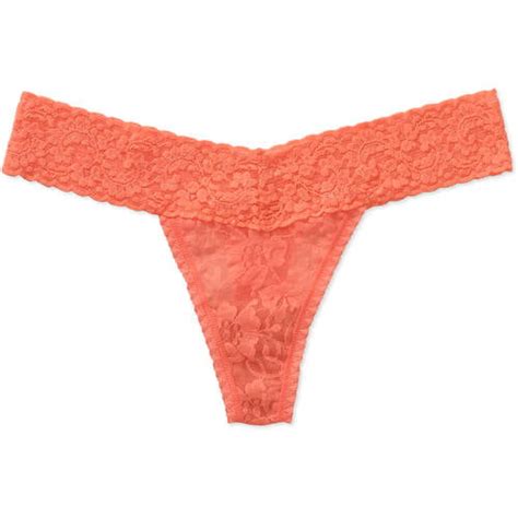 No Boundaries Lace Thong