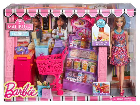 Barbie Malibu Ave Market Doll