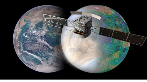 Then There Were 3 Nasa To Collaborate On Esas New Venus Mission