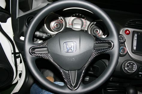 2012 Honda Civic Steering Wheel Cover