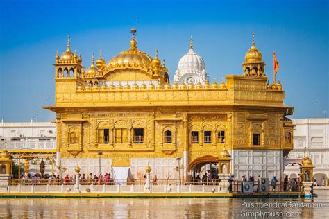 India Golden Temple Amritsar Punjab India Travel Pics Blog Golden