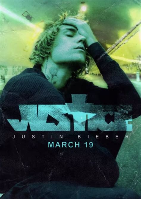Justin Biebers New Album Justice Le Petit Colonel