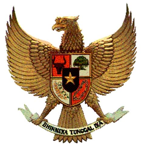 Gambar Garuda Pancasila Indonesia Vektor Png Depalpiss Deviantart