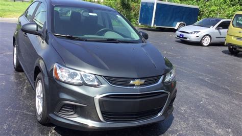 Maybe you would like to learn more about one of these? 2017 Chevy Sonic LT Sedan Walk-Around Intro Redesigned ...