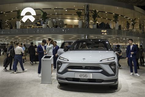 Nio is much more than a car company. NIO (NYSE: NIO) Appears to Be Continuing Its Plunge From ...