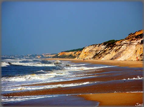 Playa Cuesta Maneli (Huelva) | Cuesta Maneli Beach (Huelva) | Flickr