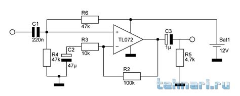 A wiring diagram is a simplified traditional pictorial representation of an electric circuit. 4558 surround circuit