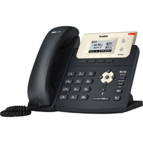 Yealink Sip T21p E2 Entry Level Ip Phone With Poe Backlight