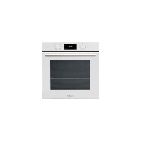 Hotpoint Sa2540hwh Built In Single Oven White Home Appliances From