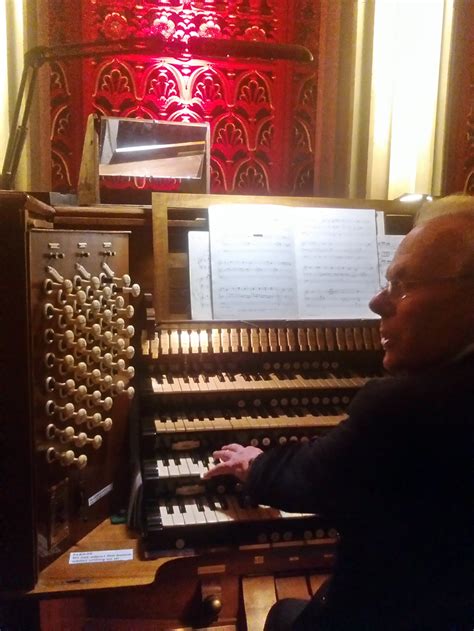 Sheffield City Hall Organ Sheffield Music Archive