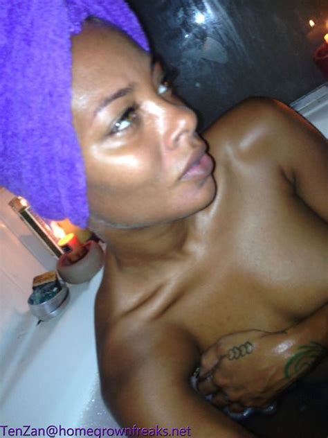 Eva Marcille Leaked 6 Photos Thefappening