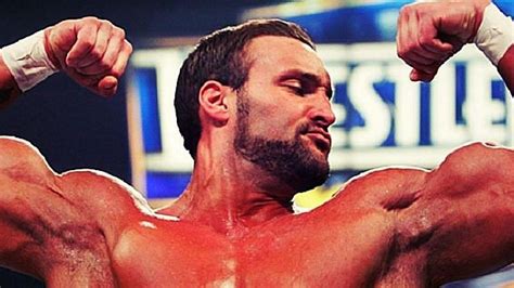 Chris Masters Discusses Being Seen As Just A Body In Wwe Exclusive