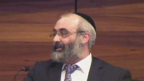 Rabbi Meir Kluwgant Australias Most Senior Rabbi Resigns After