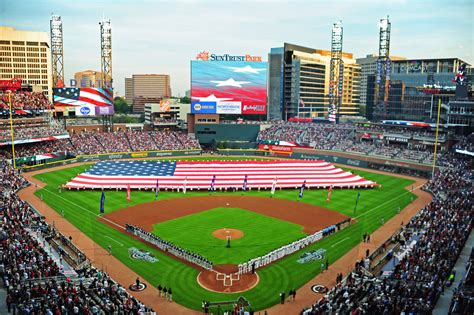 List A List Of All Major League Baseball Stadiums Theinfohero