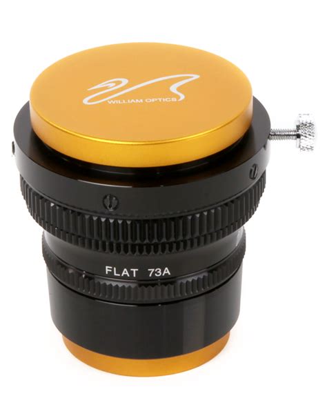 William Optics New Adjustable Flat73a For Z73 Camera Concepts