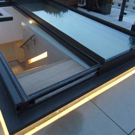 Slideglaze Sliding Glass Roof Cantifix Glass Roof Architecture