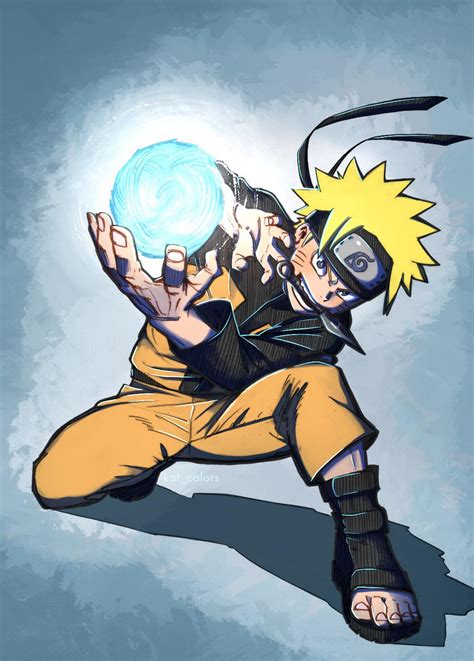 I Colored Horikoshis Naruto Sketch Rbokunoheroacademia